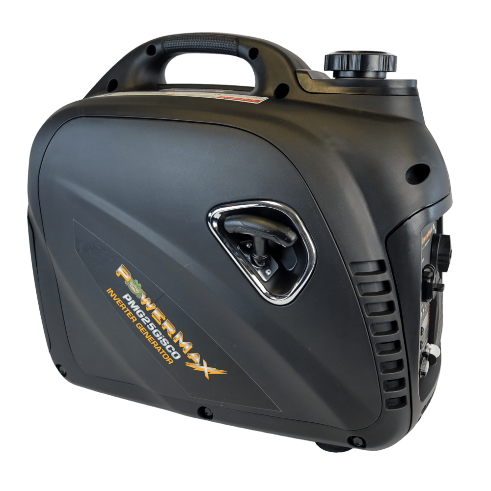 PowerMax 2500W Inverter Generator With Co2 Sensor - PMG25GISCO - Imex RV And Auto Parts