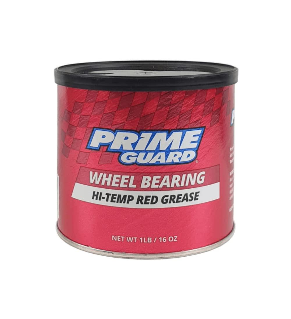 Prime Guard Hi - Temp Wheel Bearing Grease - TUB - Imex RV And Auto Parts