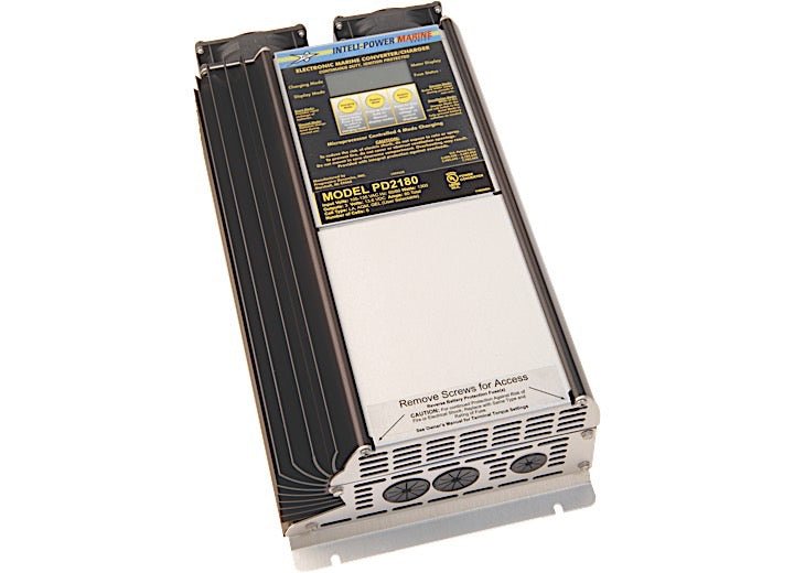 Progressive Dynamics PD2180V 80 Amp Marine Converter and Charger - Imex RV And Auto Parts
