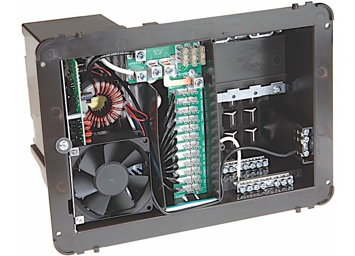 Progressive Dynamics PD4045CSV 45 Amp Replacement Section for PD4045KV - Imex RV And Auto Parts