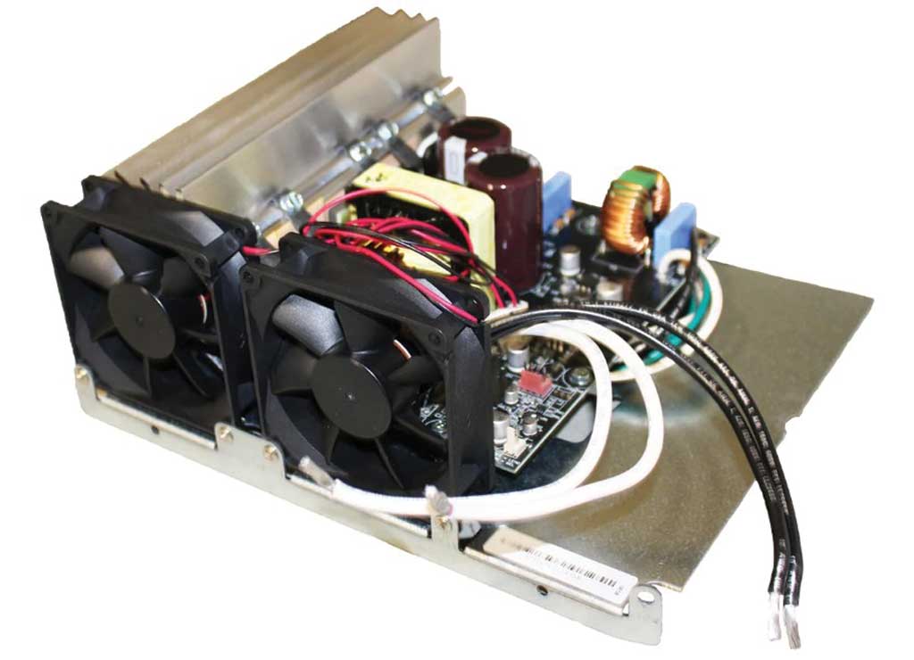 Progressive Dynamics PD4590CSV Intel PO Wer 4500 Series Replacement Convert Section - 90 Amp - Imex RV And Auto Parts