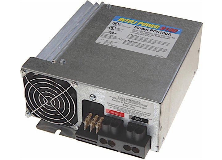 Progressive Dynamics PD9360V 60 Amp Battery Selectable Converter - Imex RV And Auto Parts