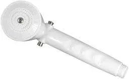 Replacement RV Shower Head White - Imex RV And Auto Parts