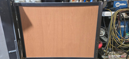 Used Dometic Left Hand Freezer Door 2932561208