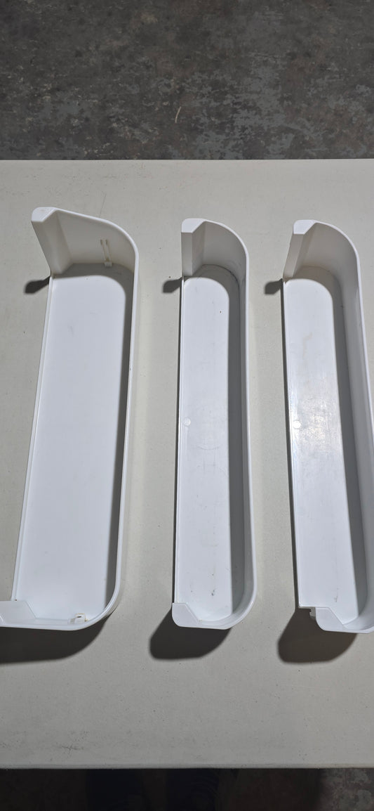 Used Dometic Fridge Door Bin Set 29325760166