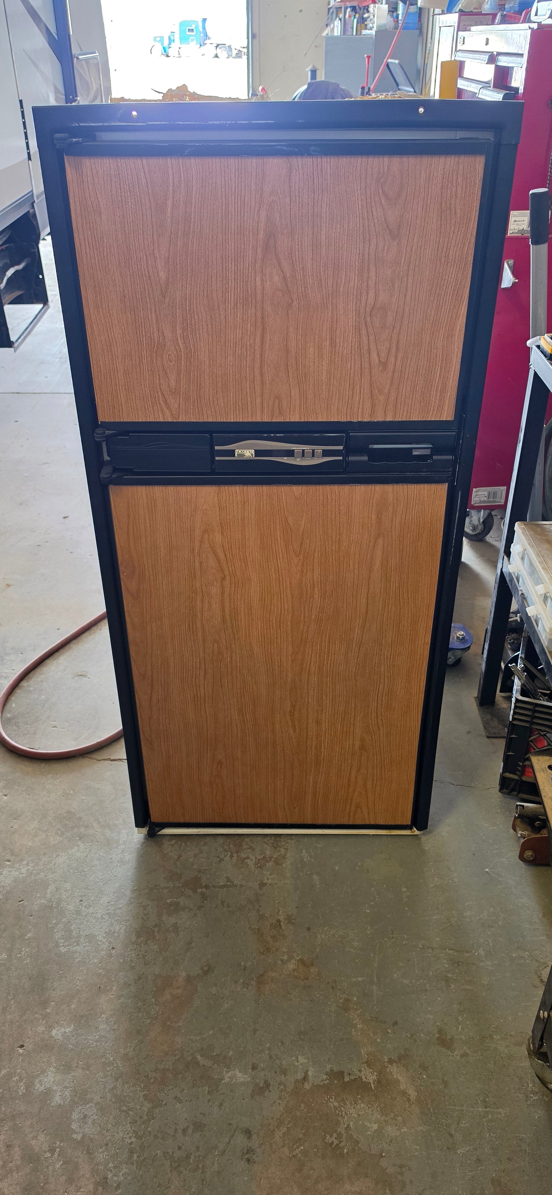 Used Norcold Fridge N641.3 Complete