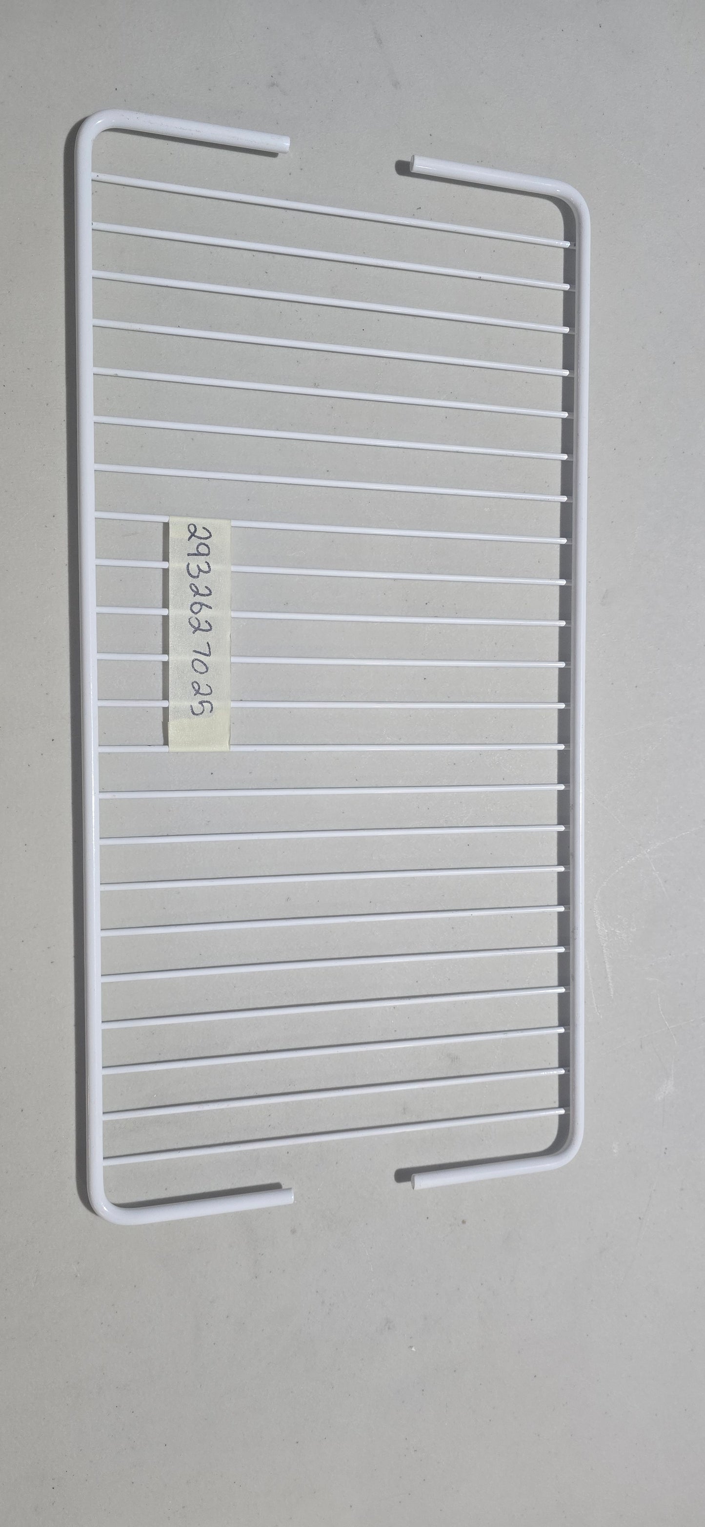 Refrigerator Shelf; Replacement For Dometic DM2652/ DM2662/ DM2852/ DM2862/ RGE400/ RM2652/ RM2662/ RM2663/ RM2862/ RM3662/ RM3862/ RM4872/ RM4873 Model Refrigerator; Freezer Compartment; Wire; Also Use New Number 29326270255