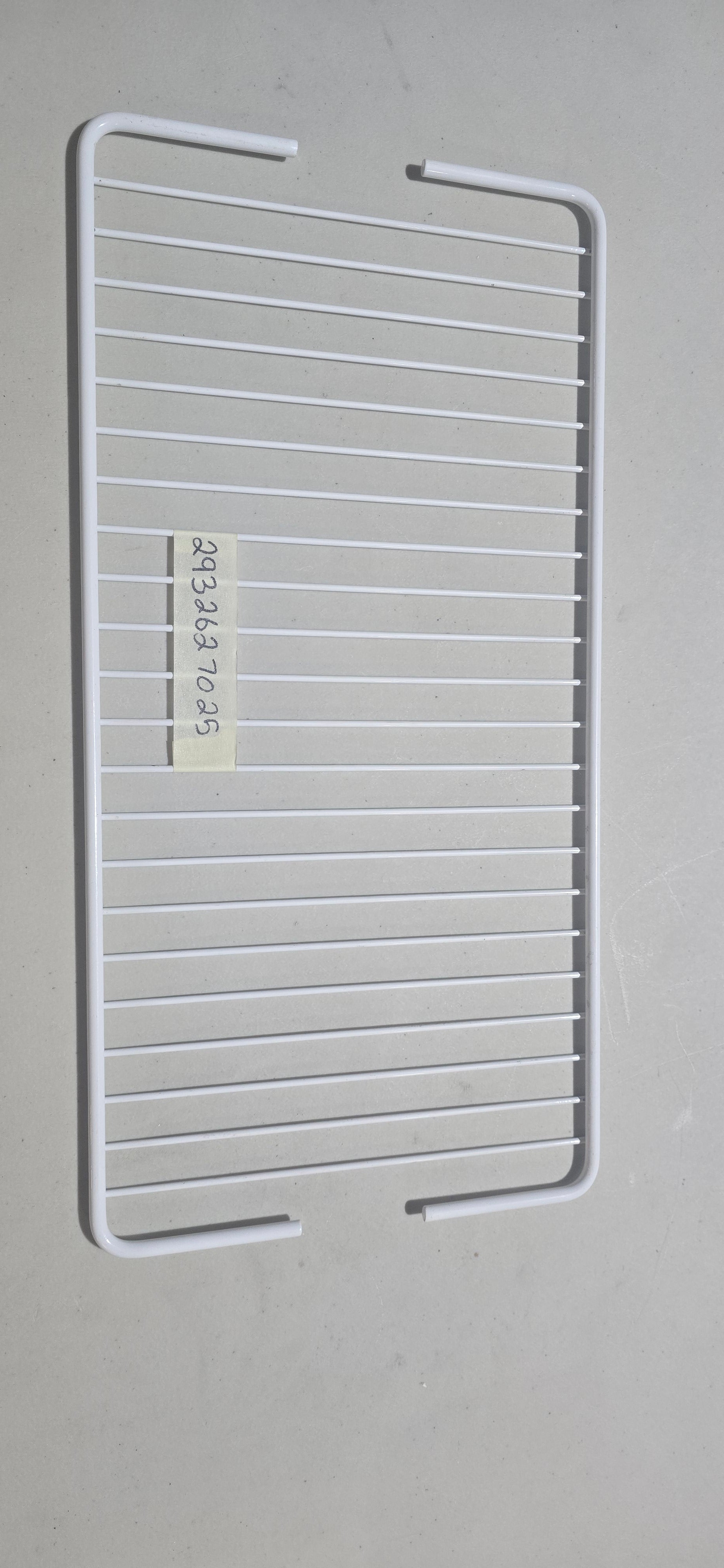 Refrigerator Shelf; Replacement For Dometic DM2652/ DM2662/ DM2852/ DM2862/ RGE400/ RM2652/ RM2662/ RM2663/ RM2862/ RM3662/ RM3862/ RM4872/ RM4873 Model Refrigerator; Freezer Compartment; Wire; Also Use New Number 29326270255
