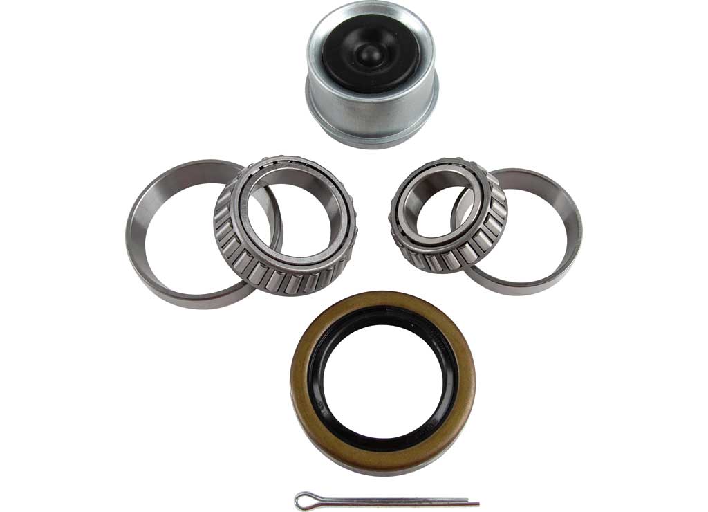 RTBEA350 - EZ 3.5k Axle Bearing Kit - Imex RV And Auto Parts