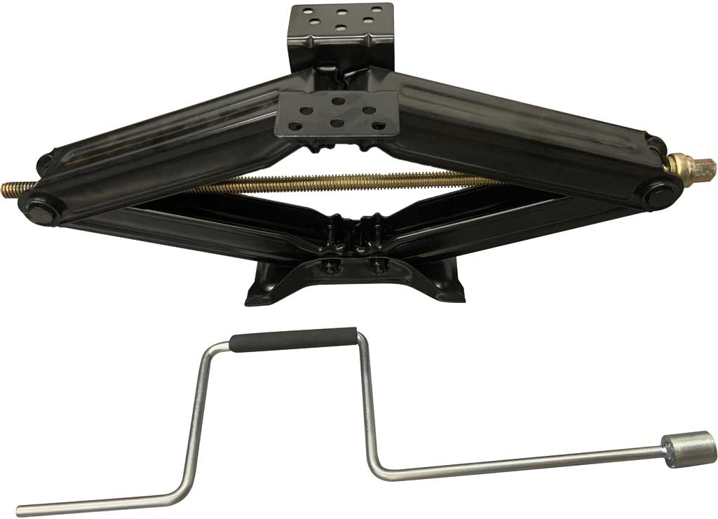 RV Pro 24" Scissor Jack Pair RVP140842 - Imex RV And Auto Parts