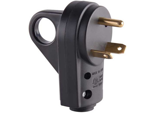 RV Pro 30A RV Replacement Plug End RVP202000 - Imex RV And Auto Parts