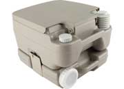 RV Pro Aqua RV 10L Portable Toilet - 10-2100 - Imex RV And Auto Parts