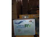RV Pro Aqua RV 10L Portable Toilet - 10-2100 - Imex RV And Auto Parts