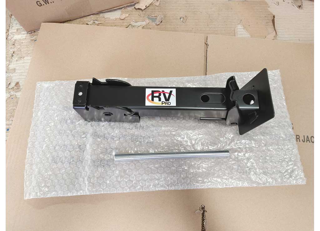 RV Pro Stabilizer Jack With Handle - 14 - 0155 - Imex RV And Auto Parts
