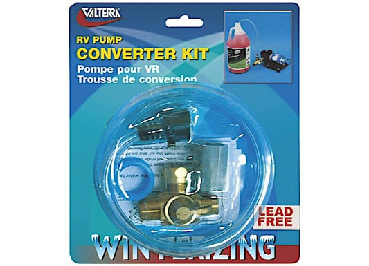 RV Pump Converter Kit P23506LFVP - Imex RV And Auto Parts