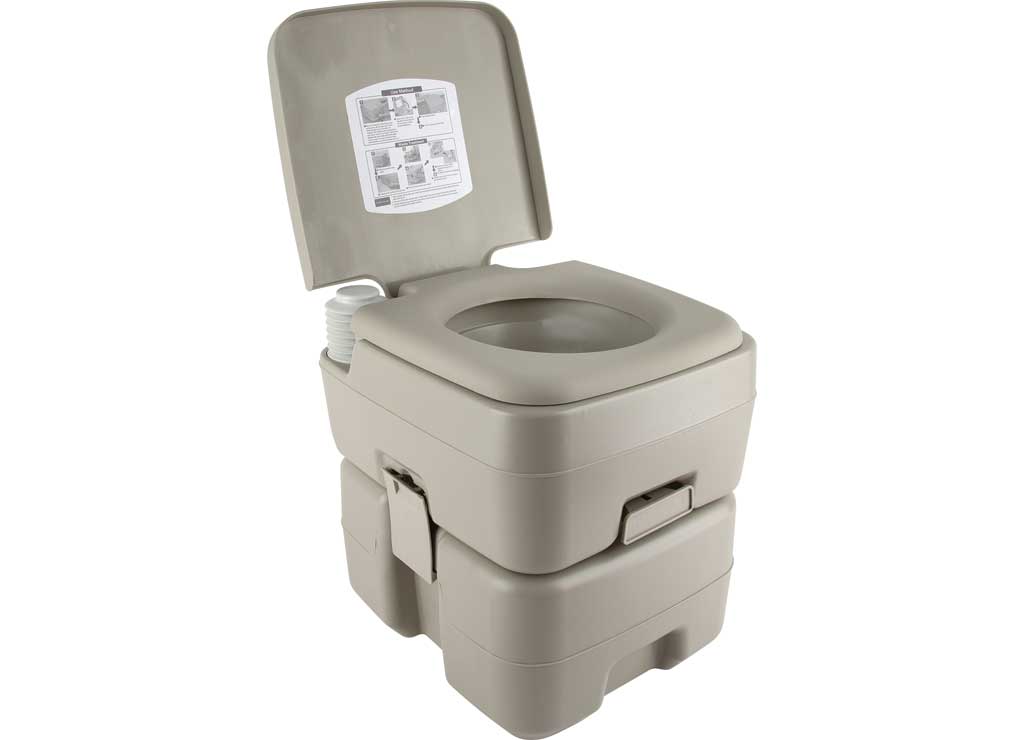 RV Pro Aqua RV 20L Portable Toilet - 10-2101