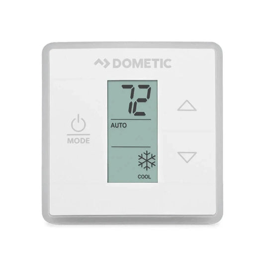 Dometic Capacitive Touch Thermostat 3316250.000 White
