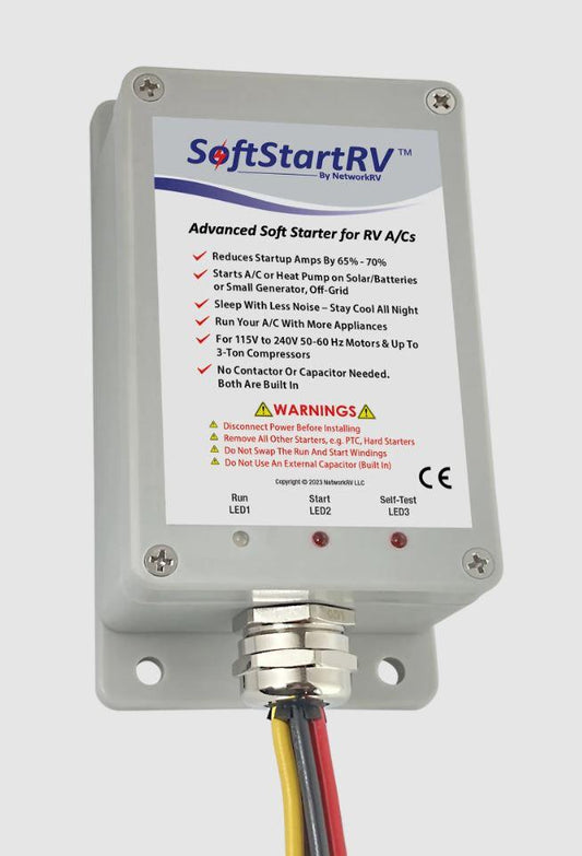 Soft Starter For RV Air Conditioner - Imex RV And Auto Parts