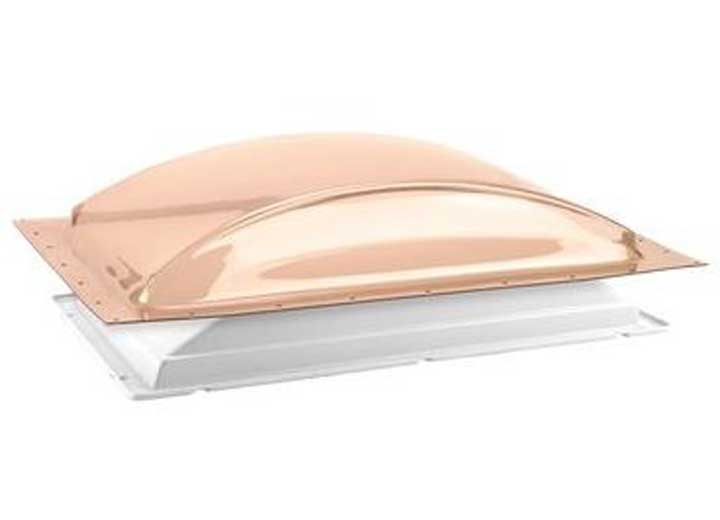 Specialty Rec K1422BLP Skylight Kit - Bronze Finish, 14x22 Inches - Imex RV And Auto Parts