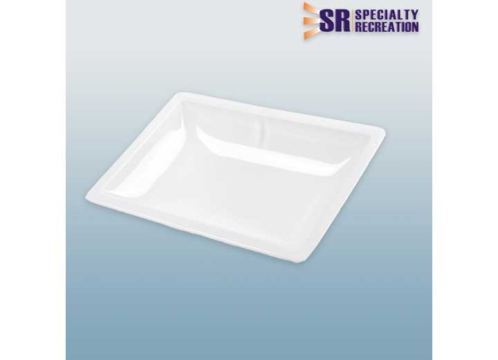 Specialty Rec Skylight Inner White 18 x 30 - Imex RV And Auto Parts