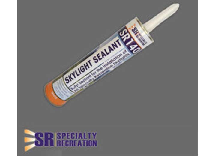 Specialty Rec SR140 Skylight & Window Sealant for Weatherproof Protection - Imex RV And Auto Parts