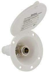 SPRAY PORT - WHITE - Imex RV And Auto Parts