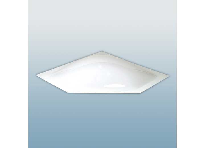 Specialty Rec NSL208W 20x8 Neo Skylight in White