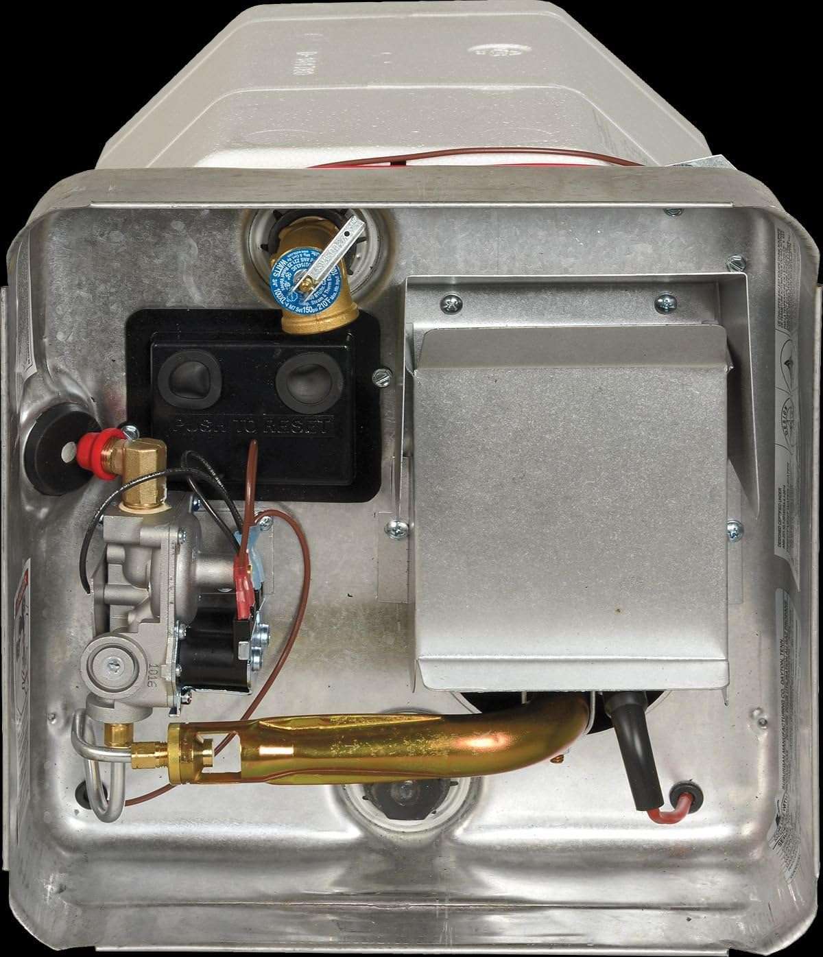 Suburban 5238A SW6D Water Heater - Imex RV And Auto Parts
