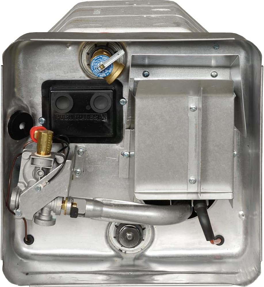 Suburban 5238A SW6D Water Heater - Imex RV And Auto Parts