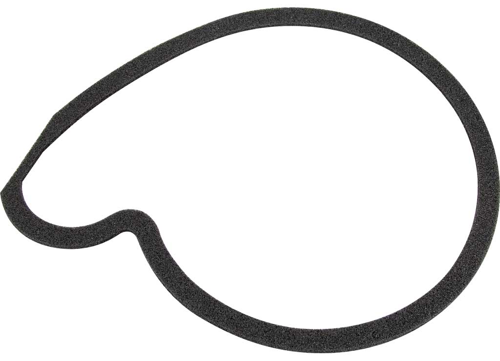 Suburban RV 070386 Furnace Gasket for Air Housing - Nt/P Series - Imex RV And Auto Parts