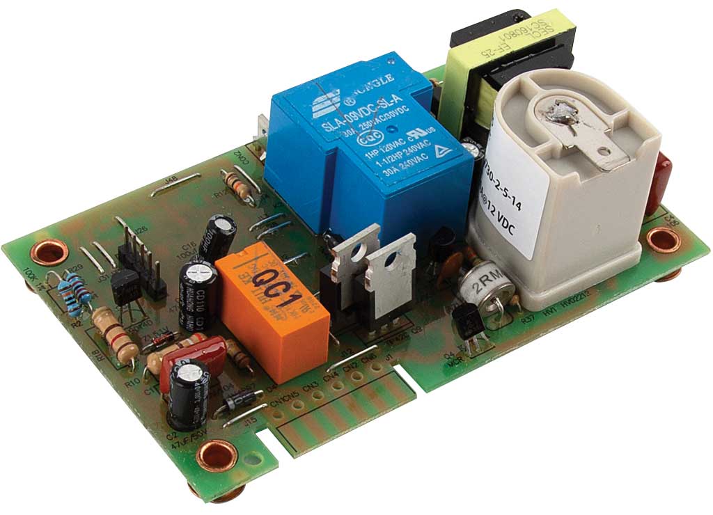 Suburban RV 12V DC 3G Fan Control Board (Part Number 521099) - Imex RV And Auto Parts