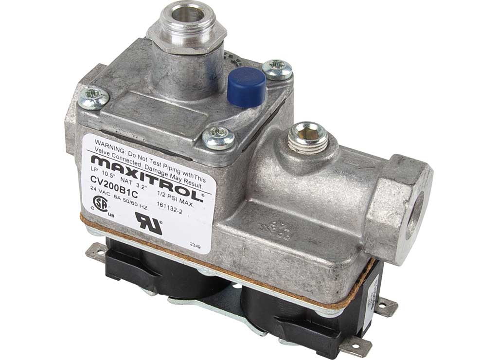 Suburban RV 161132 OEM Furnace Solenoid Gas Valve - Imex RV And Auto Parts