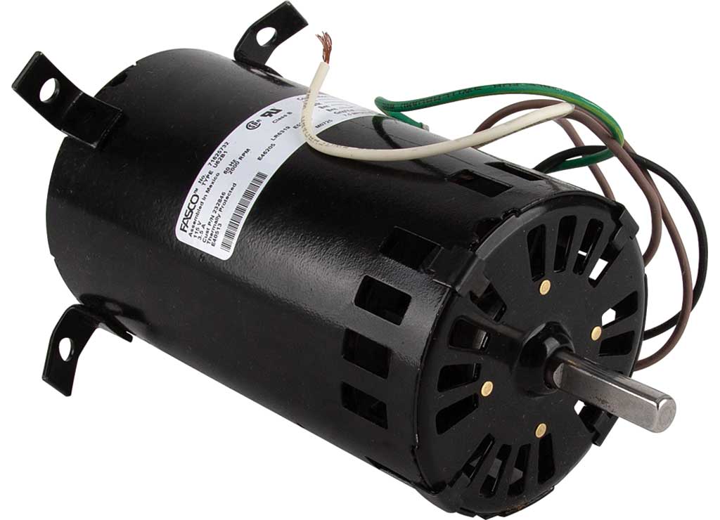 Suburban RV 232846 Furnace Motor (P40) 120 Vac - Imex RV And Auto Parts