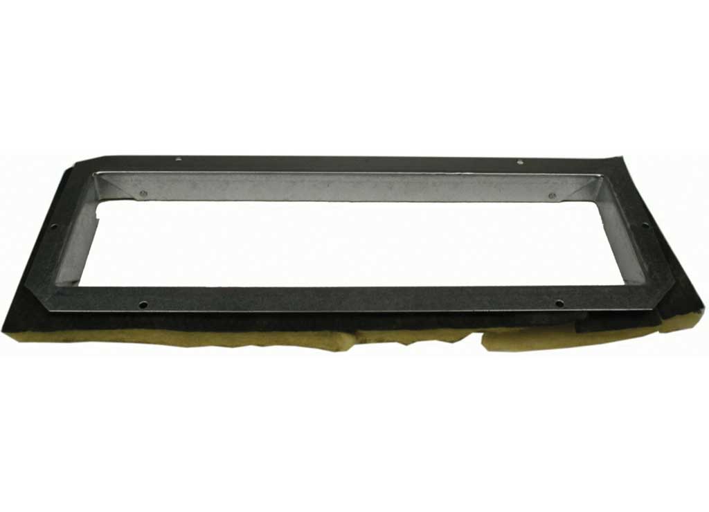 Suburban RV Furnace Bottom Duct Kit with Gasket - Part 520576 - Imex RV And Auto Parts