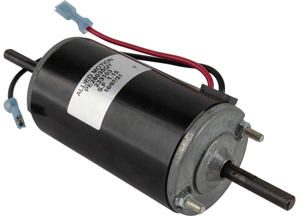 Suburban RV Furnace Motor Replacement for SF42/42 F - Part 233103 - Imex RV And Auto Parts