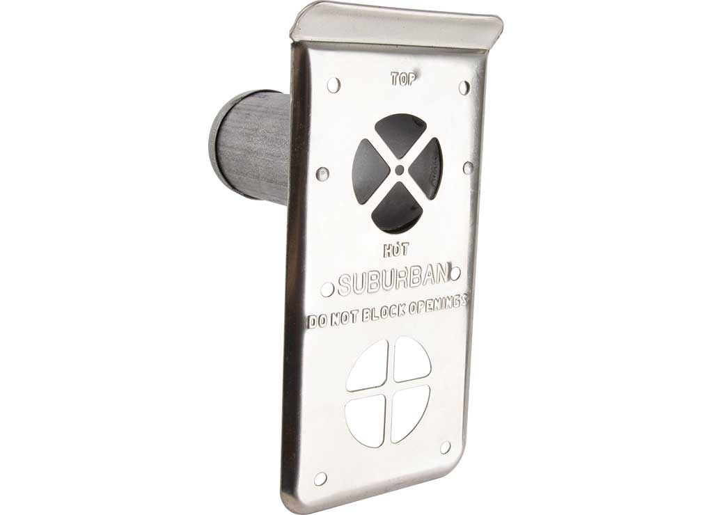 Suburban RV Furnace Vent 260573 NT Series - Imex RV And Auto Parts