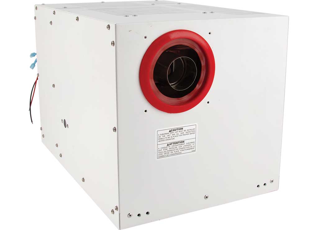 Suburban RV IW60 Tankless Water Heater Single Pack (Aftermarket) - 5581A - Imex RV And Auto Parts