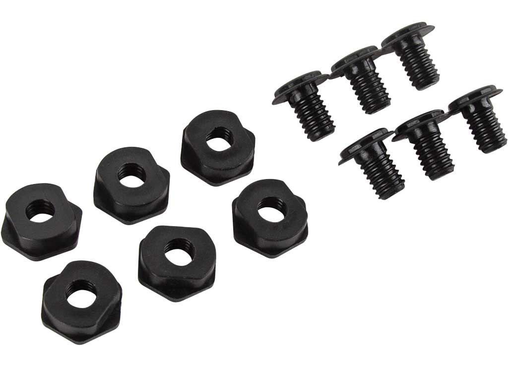Suburban RV Kit Boltnut 5/16 - Part Number 525014 - Imex RV And Auto Parts