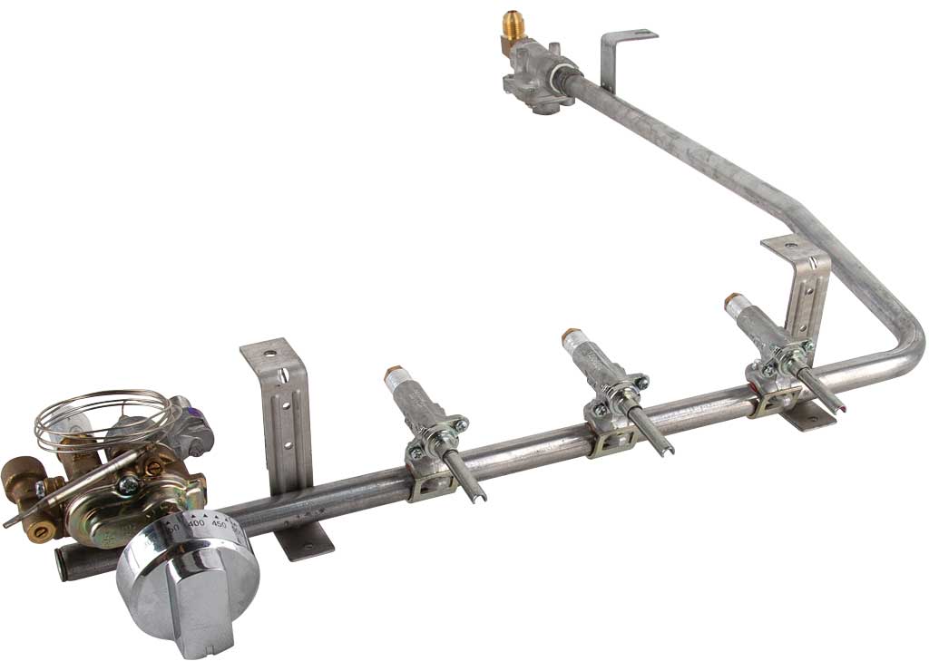 Suburban RV Kit Copreci Manifold Srnl Nk Model 521323 - Imex RV And Auto Parts
