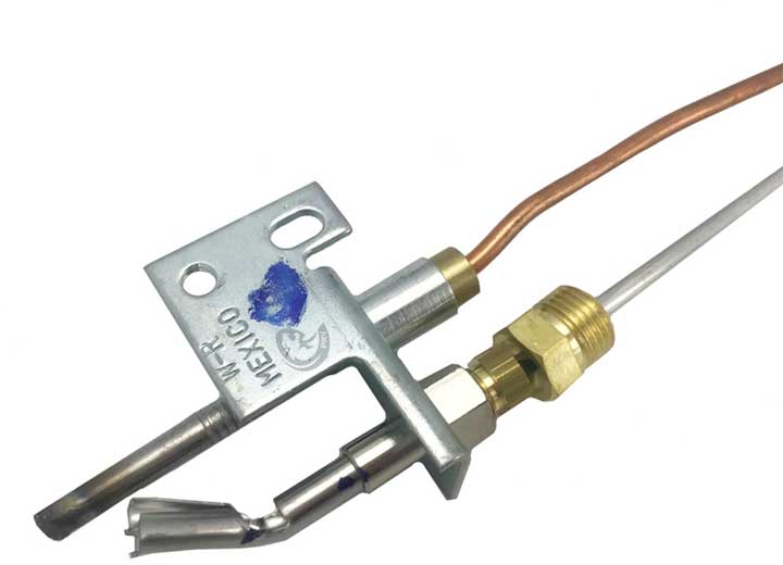 Suburban RV OEM Water Heater Pilot Burner 161156 - Reliable Pilot Assembly for Your RV Water Heater - Imex RV And Auto Parts