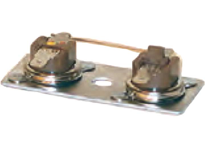 Suburban RV OEM Water Heater Temperature Limit Switch 232317 – 140°F - Imex RV And Auto Parts