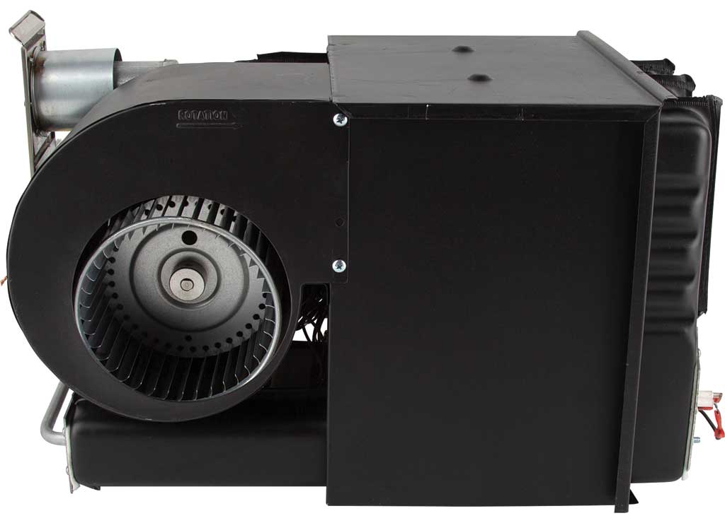 Suburban RV RP - 40P Furnace Core Replacement - 40,000 BTU Electronic Ignition - 2615A - Imex RV And Auto Parts
