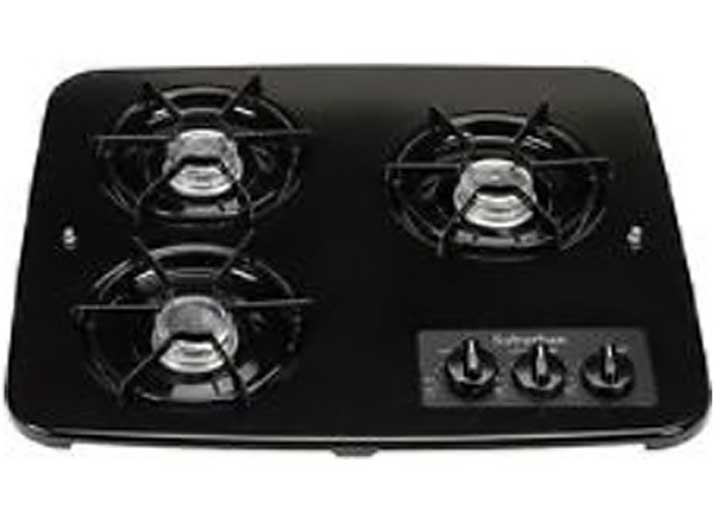 Suburban RV SDN3 Black Maintop - 2940ABK - Imex RV And Auto Parts