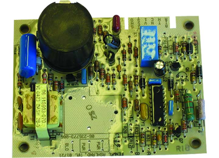 Suburban RV Sw Series Water Heater Ignition Control Module Board (Part 520814) - Imex RV And Auto Parts