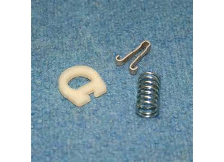 Suburban RV V Series Access Door Latch White - 525008 - Imex RV And Auto Parts