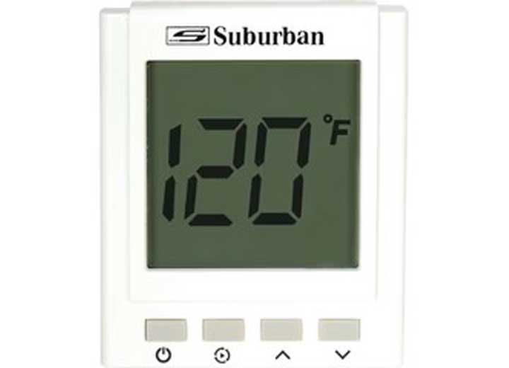 Suburban RV Wall Mount Controller White - Part Number 161291 - Imex RV And Auto Parts