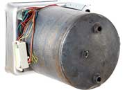 Suburban RV Water Heater Electric Direct Spark Ignition SW6 Model - 5239A - Imex RV And Auto Parts