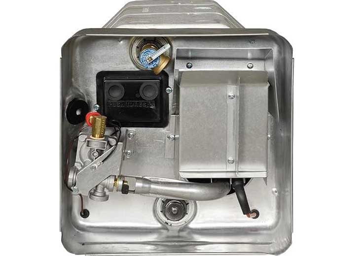 Suburban RV Water Heater Gas Direct Spark Ignition Sw6 D - Model 5238A - Imex RV And Auto Parts