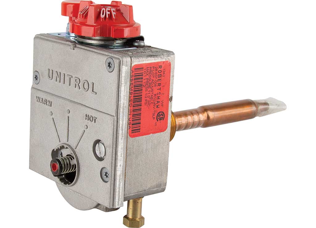Suburban RV Water Heater Gas Valve 161112 (SW3P/SW6P) - Imex RV And Auto Parts