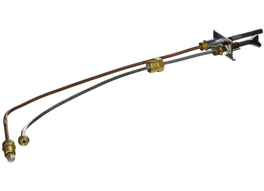 Suburban RV Water Heater Propane Pilot Assembly for SW6 - 10P/PR/PE/PER Models - Imex RV And Auto Parts